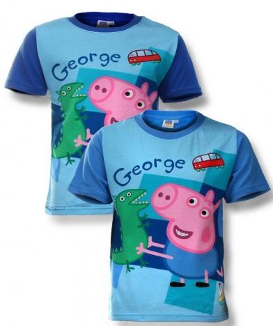 футболка peppa pig