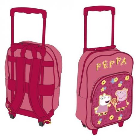Рюкзак-чемодан Свинка Пеппа
